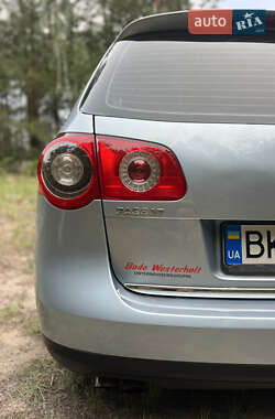 Универсал Volkswagen Passat 2005 в 