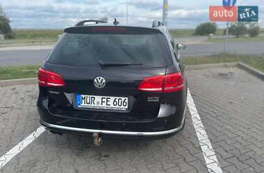Универсал Volkswagen Passat 2013 в 