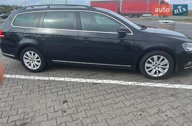 Универсал Volkswagen Passat 2013 в 