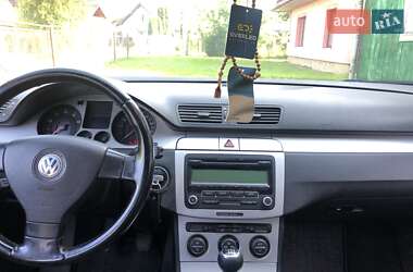 Седан Volkswagen Passat 2008 в 