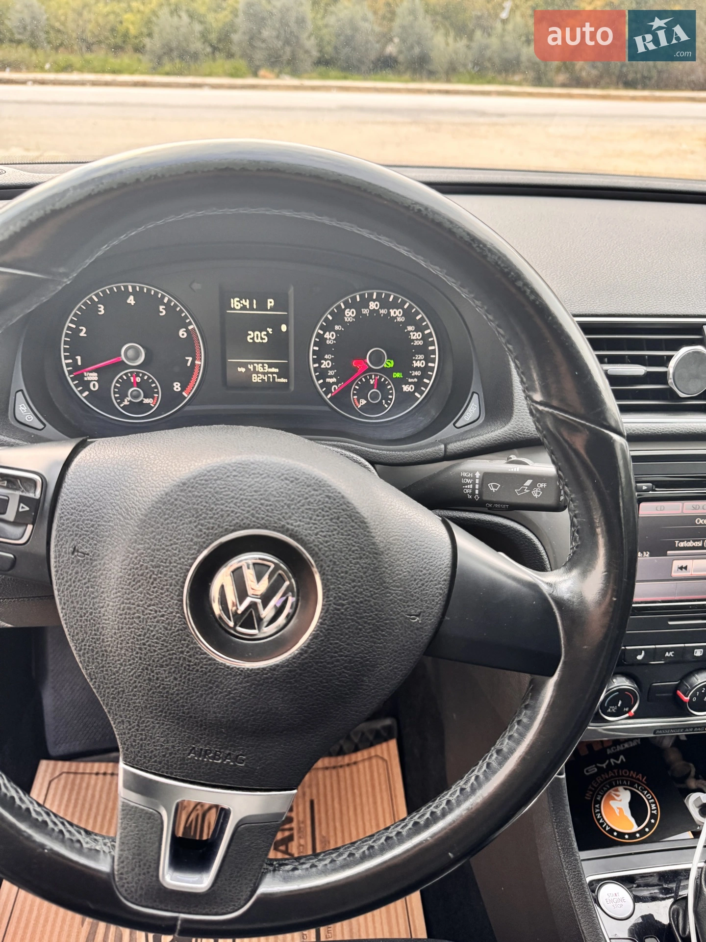 2015 Volkswagen Passat - мініатюра 8
