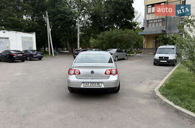 Седан Volkswagen Passat 2007 в 