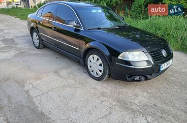 Седан Volkswagen Passat 2005 в Хотині