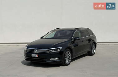 Универсал Volkswagen Passat 2019 в Луцке