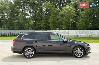 Універсал Volkswagen Passat 2019 в 