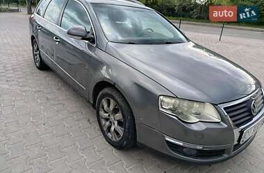 Універсал Volkswagen Passat 2007 в Хмельницькому