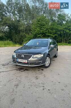 Універсал Volkswagen Passat 2006 в Бориславі