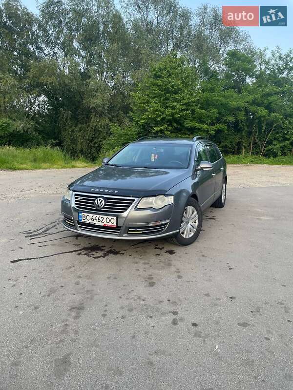 Volkswagen Passat 2006