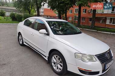Седан Volkswagen Passat 2008 в 