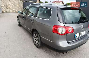 Універсал Volkswagen Passat 2007 в 