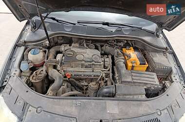 Універсал Volkswagen Passat 2007 в 
