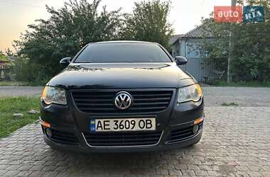 Седан Volkswagen Passat 2007 в Дніпрі