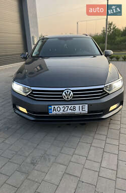 Универсал Volkswagen Passat 2015 в 