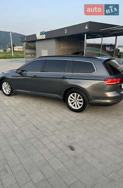 Универсал Volkswagen Passat 2015 в 