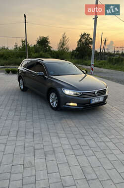 Универсал Volkswagen Passat 2015 в 