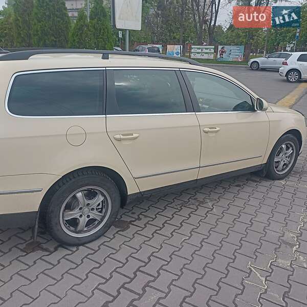 Универсал Volkswagen Passat 2008 в Киеве фото 15 Универсал Volkswagen Passat 2008 в Киеве
