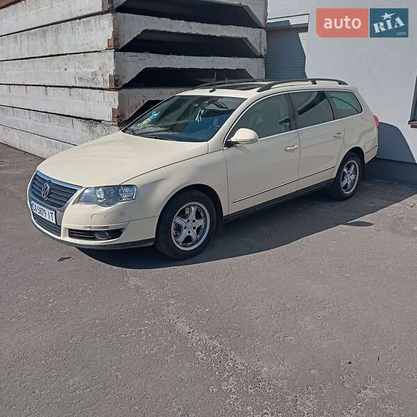 Универсал Volkswagen Passat 2008 в Киеве фото 2 Универсал Volkswagen Passat 2008 в Киеве
