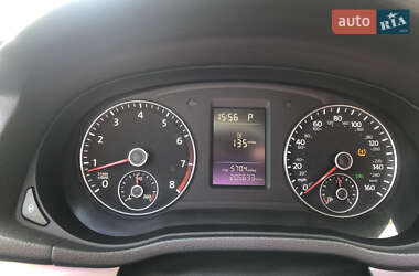 Седан Volkswagen Passat 2012 в 