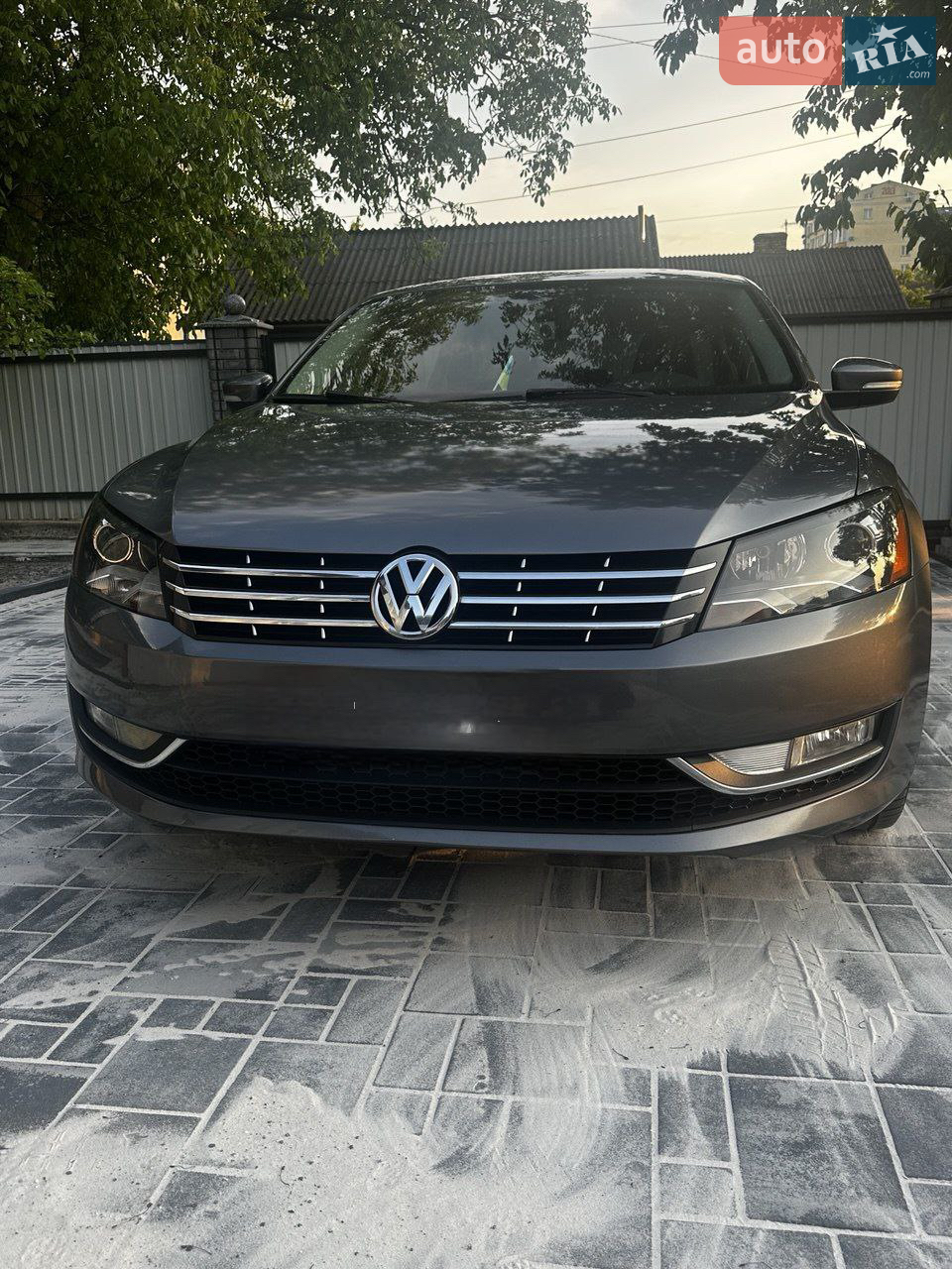 2014 Volkswagen Passat - мініатюра 25