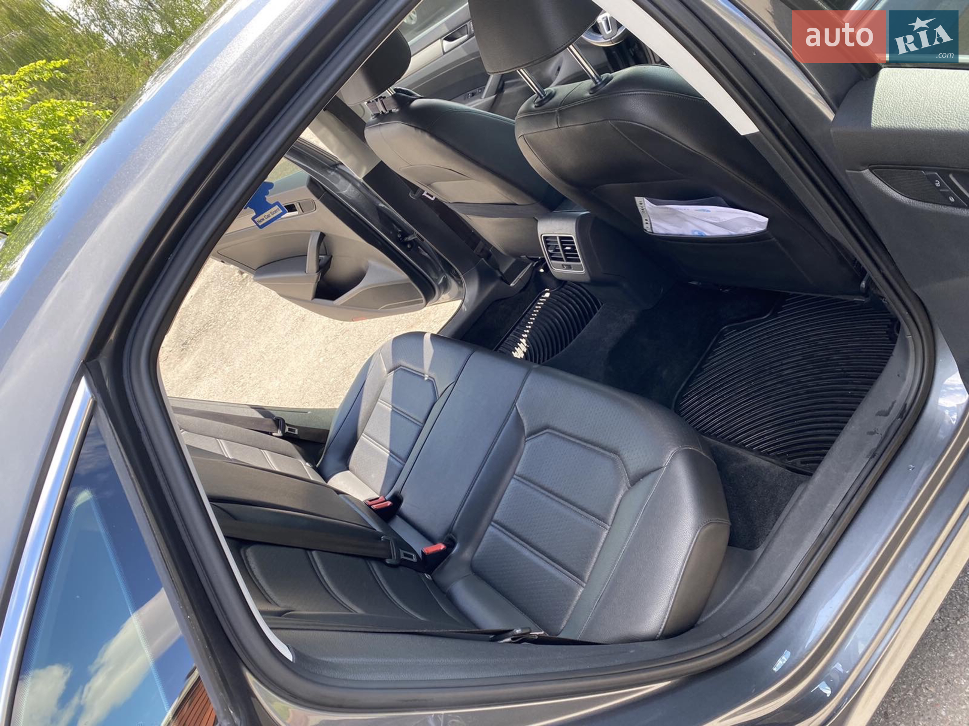 2015 Volkswagen Passat - мініатюра 4