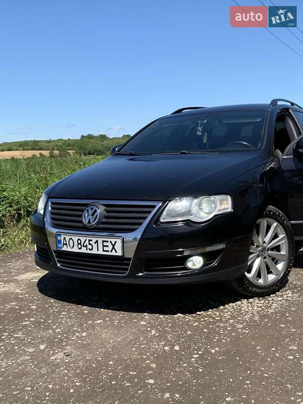 Volkswagen Passat 2006