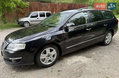 Універсал Volkswagen Passat 2008 в Мельниці-Подільській