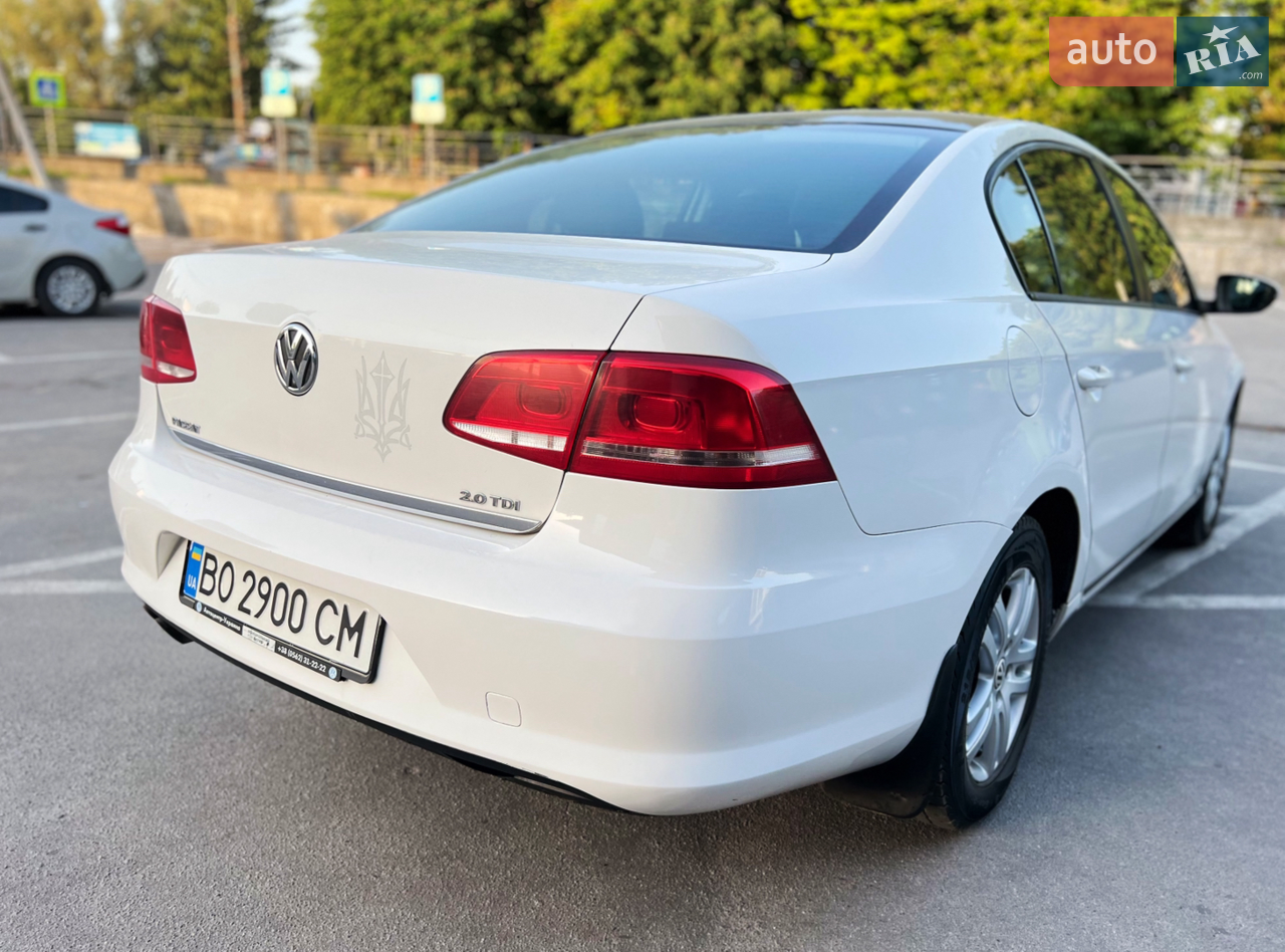 2012 Volkswagen Passat - мініатюра 26