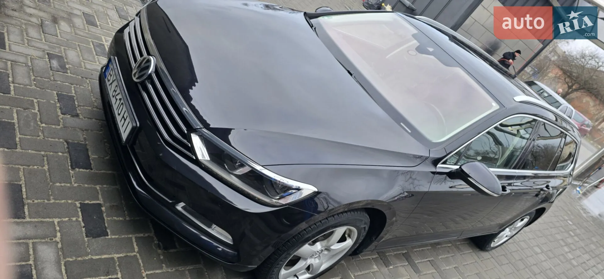 2016 Volkswagen Passat - мініатюра 5