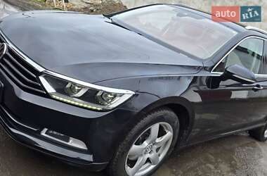 Універсал Volkswagen Passat 2016 в Шепетівці