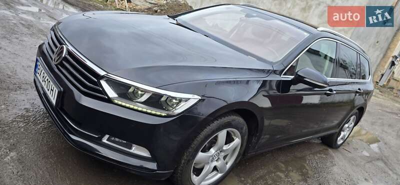 Volkswagen Passat 2016 Volkswagen Passat 2016