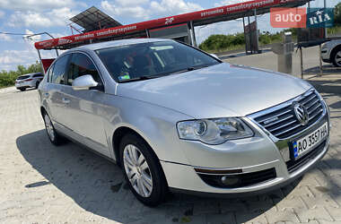 Седан Volkswagen Passat 2009 в Берегово