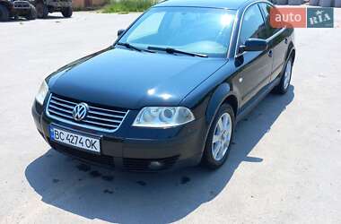 Седан Volkswagen Passat 2002 в Жмеринці