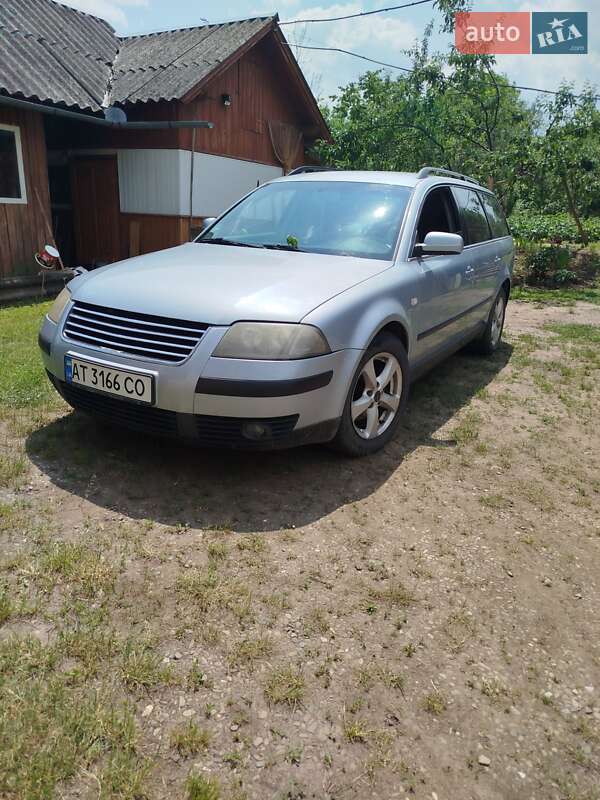 Универсал Volkswagen Passat 2001 в Косове