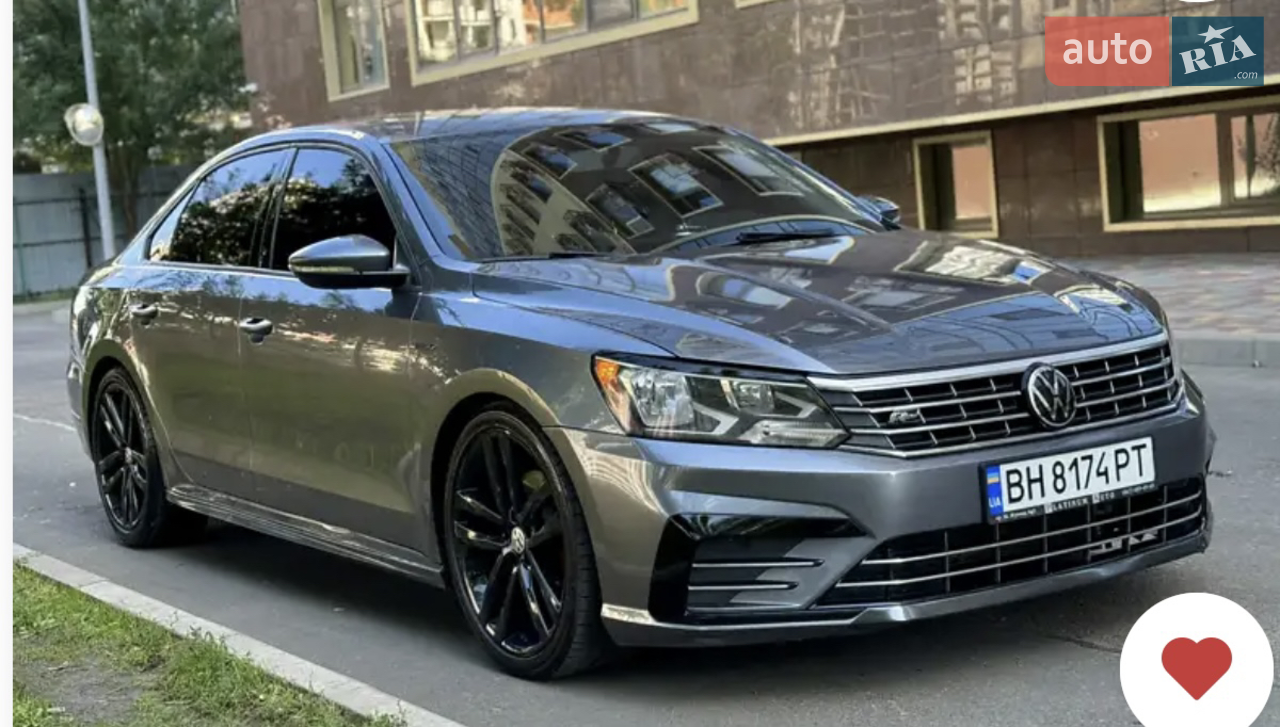 2019 Volkswagen Passat - мініатюра 21