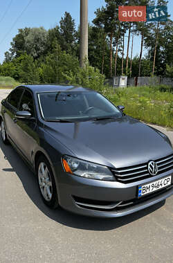 Седан Volkswagen Passat 2013 в Броварах