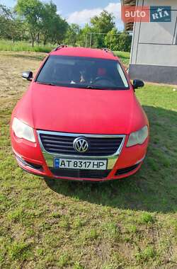 Універсал Volkswagen Passat 2006 в Косові