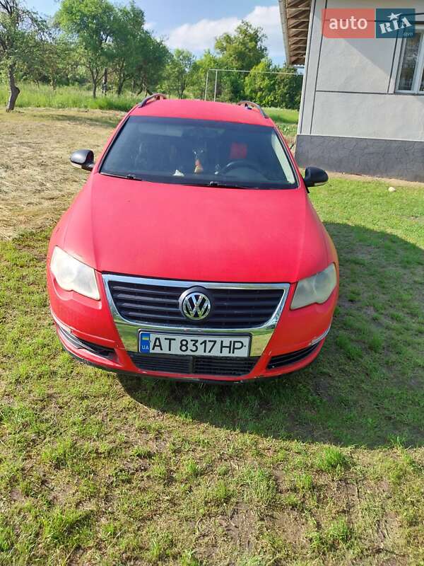Volkswagen Passat 2006