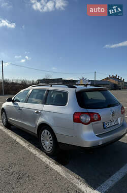 Універсал Volkswagen Passat 2010 в 