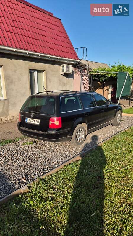 Универсал Volkswagen Passat 2003 в Смеле фото 4 Универсал Volkswagen Passat 2003 в Смеле