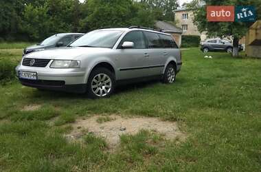 Универсал Volkswagen Passat 1999 в Львове