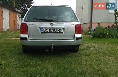Універсал Volkswagen Passat 1999 в 