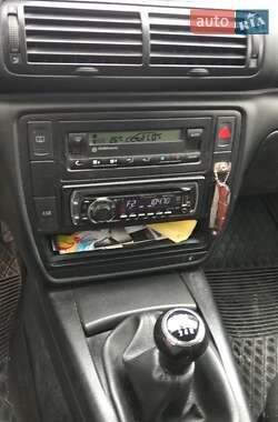 Універсал Volkswagen Passat 1999 в 