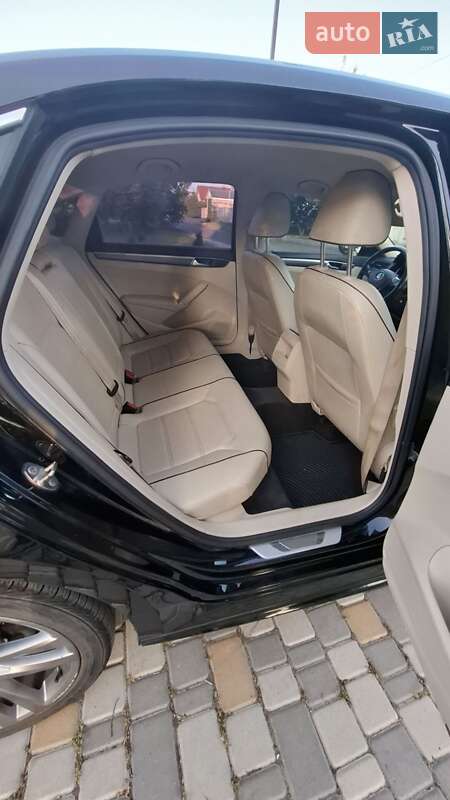 Седан Volkswagen Passat 2016 в Беляевке