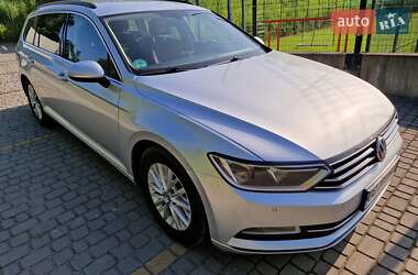 Універсал Volkswagen Passat 2014 в Львові