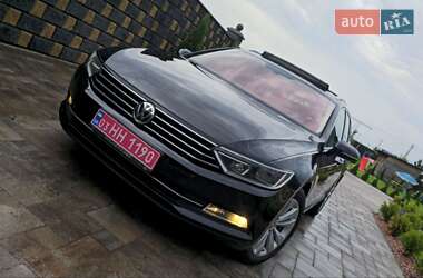 Універсал Volkswagen Passat 2015 в Сарнах