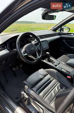 Универсал Volkswagen Passat 2021 в Любаре