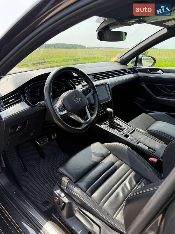 Универсал Volkswagen Passat 2021 в Любаре фото 12 Универсал Volkswagen Passat 2021 в Любаре
