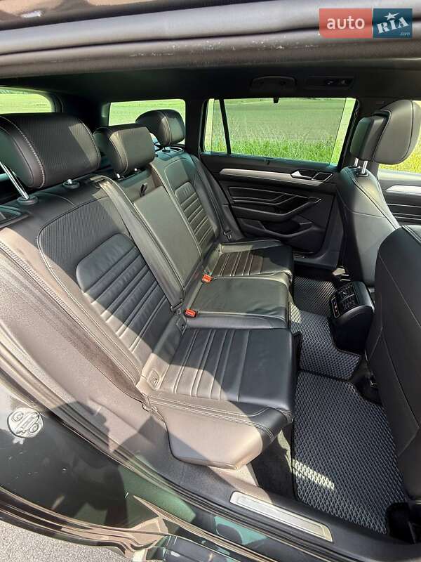 Универсал Volkswagen Passat 2021 в Любаре фото 19 Универсал Volkswagen Passat 2021 в Любаре