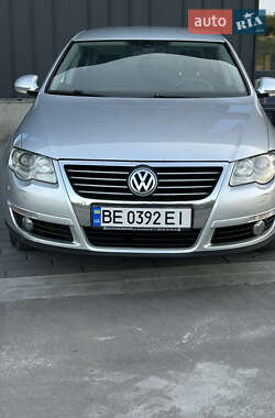 Седан Volkswagen Passat 2008 в 