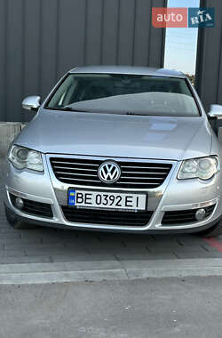 Седан Volkswagen Passat 2008 в 